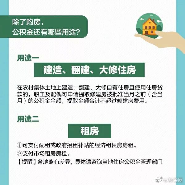 公积金政策详解，提取规定及两年内可提取两次的关键信息解析