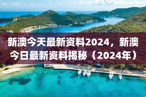 2024新澳原料免费大全,2024年新澳原料全面指南_标准版3.32