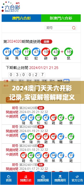 2024澳门天天六开彩记录,实证解答解释定义_探索版27.618