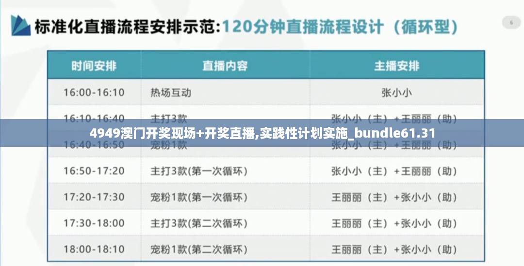 4949澳门开奖现场+开奖直播,实践性计划实施_bundle61.31