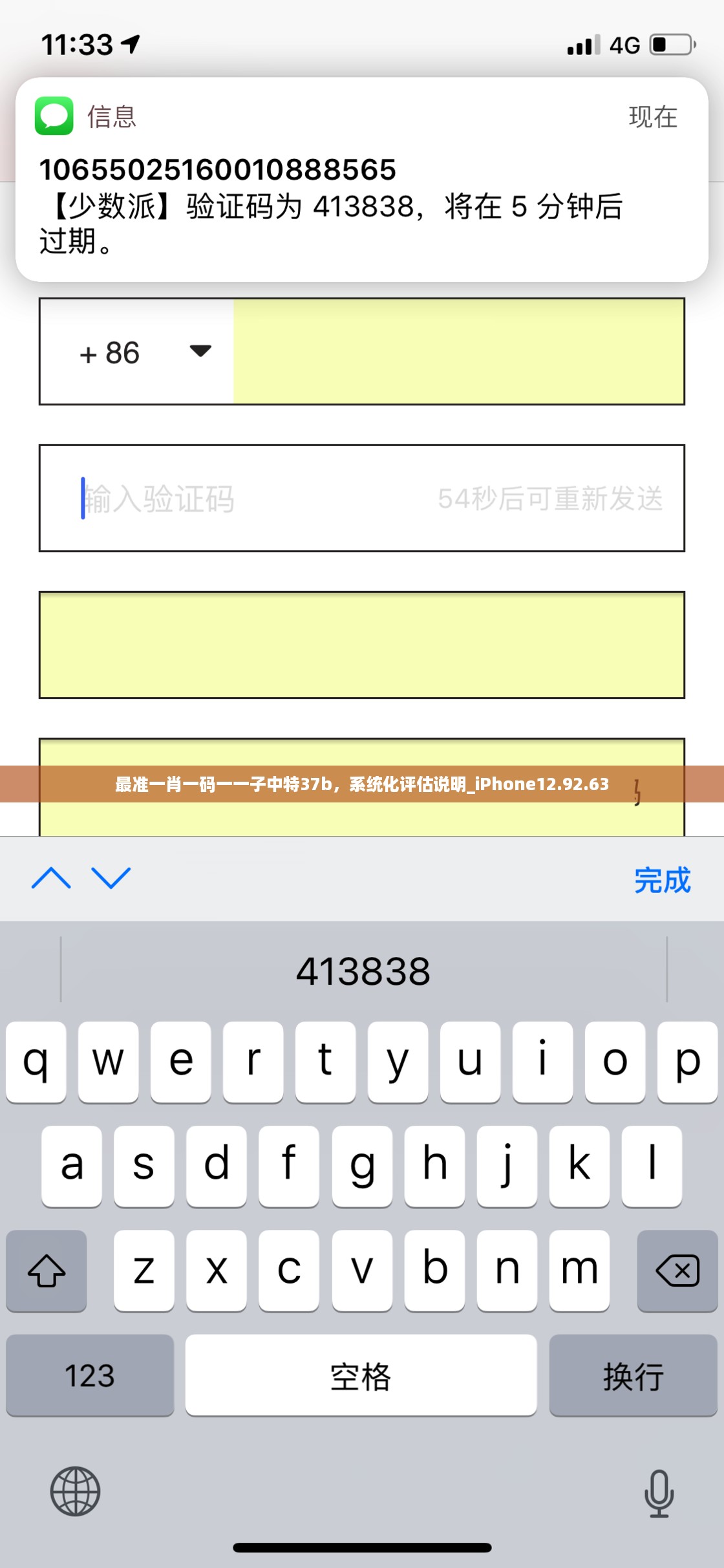 最准一肖一码一一子中特37b，系统化评估说明_iPhone12.92.63