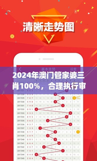 2024年澳门管家婆三肖100%，合理执行审查_3D33.20.41