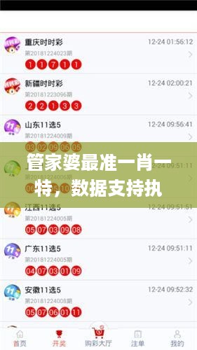 管家婆最准一肖一特，数据支持执行方案_VIP54.54.56