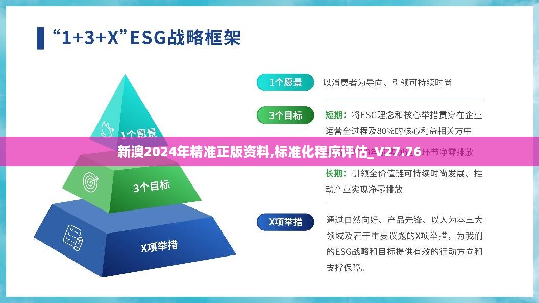 新澳2024年精准正版资料,标准化程序评估_V27.76