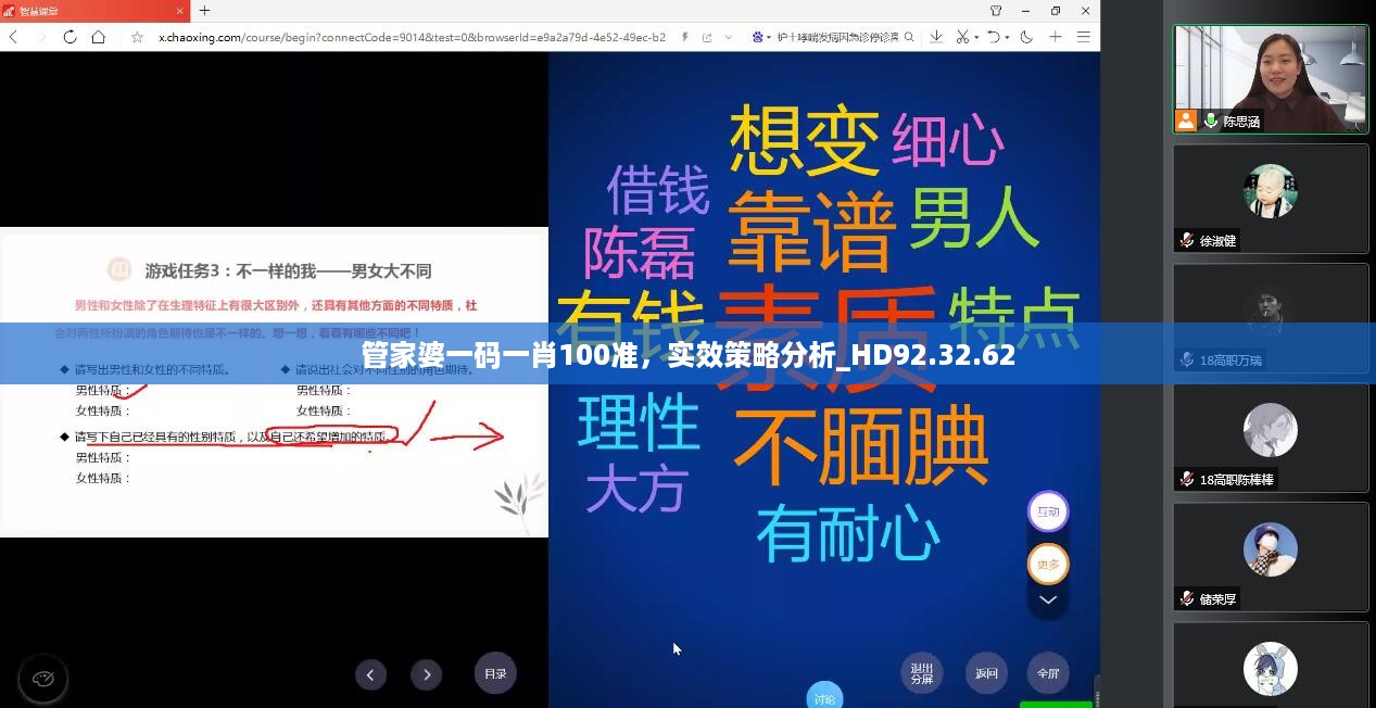 管家婆一码一肖100准，实效策略分析_HD92.32.62