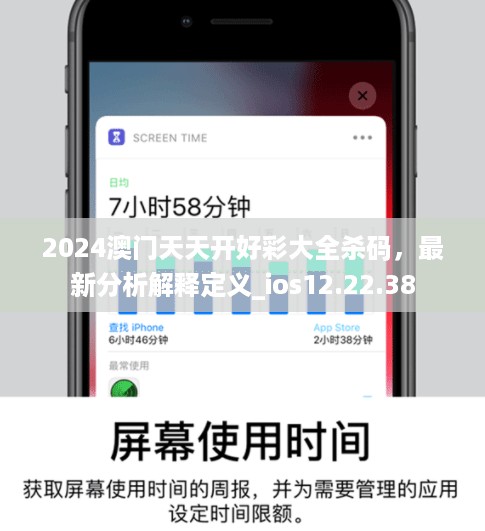 2024澳门天天开好彩大全杀码，最新分析解释定义_ios12.22.38