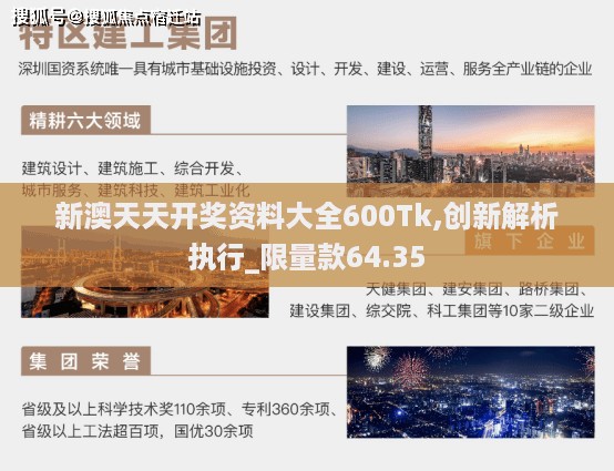 新澳天天开奖资料大全600Tk,创新解析执行_限量款64.35