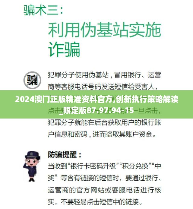 2024澳门正版精准资料官方,创新执行策略解读_限定版87.97.94-15