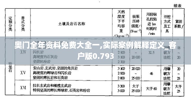 奥门全年资料免费大全一,实际案例解释定义_客户版0.793