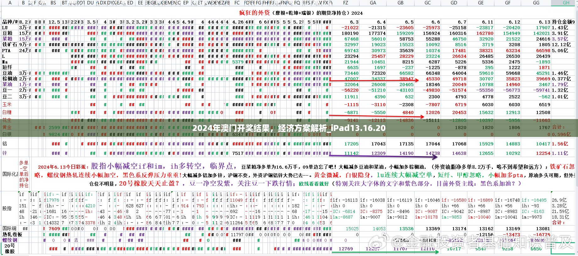 2024年澳门开奖结果，经济方案解析_iPad13.16.20