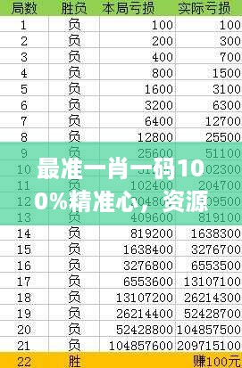 最准一肖一码100%精准心，资源策略实施_VIP35.51.99