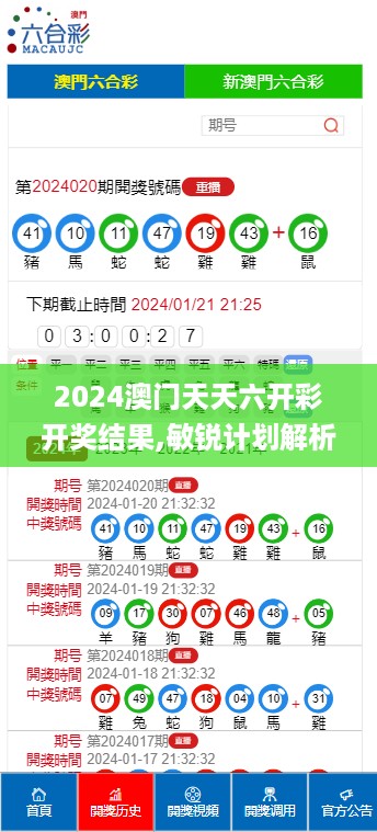 2024澳门天天六开彩开奖结果,敏锐计划解析现象_组件版1.569