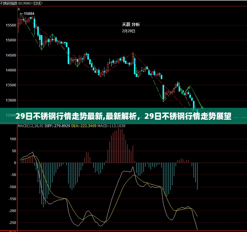 最新解析，29日不锈钢行情走势展望与最新市场动态