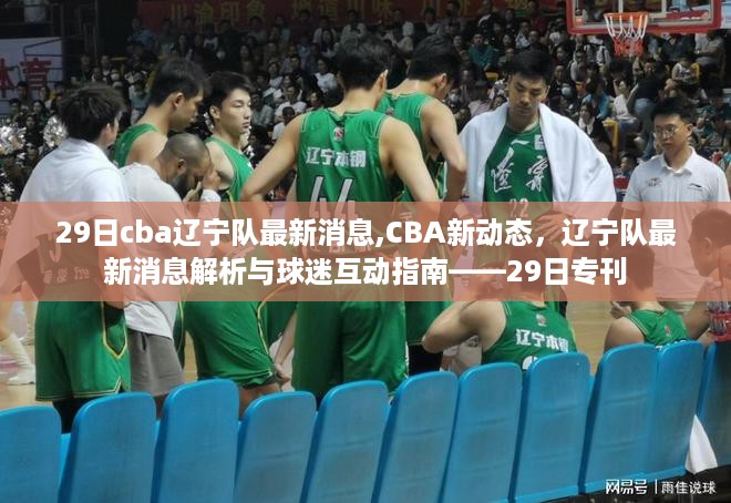 独家解析，CBA辽宁队最新动态与球迷互动指南——2月29日专刊报道