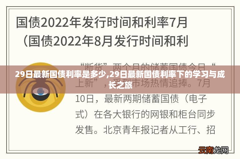 29日最新国债利率下的学习与成长启程之旅