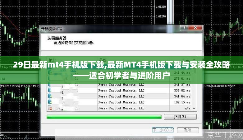 最新MT4手机版下载攻略，适合初学者与进阶用户的全攻略及安装指南