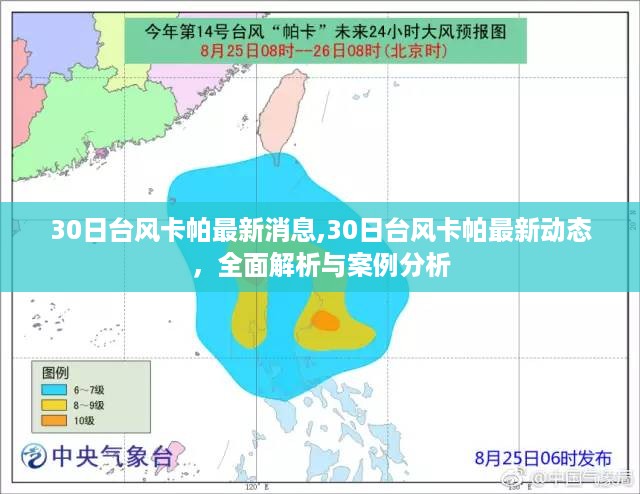 台风卡帕最新动态解析与案例分析报告，最新消息与深度分析