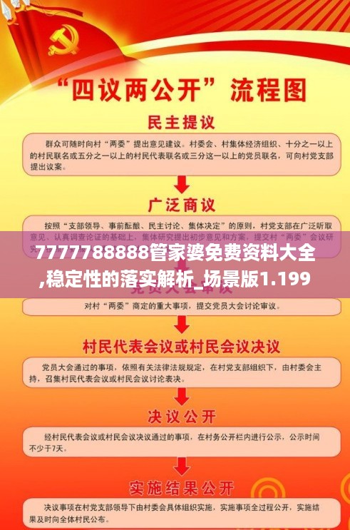 7777788888管家婆免费资料大全,稳定性的落实解析_场景版1.199