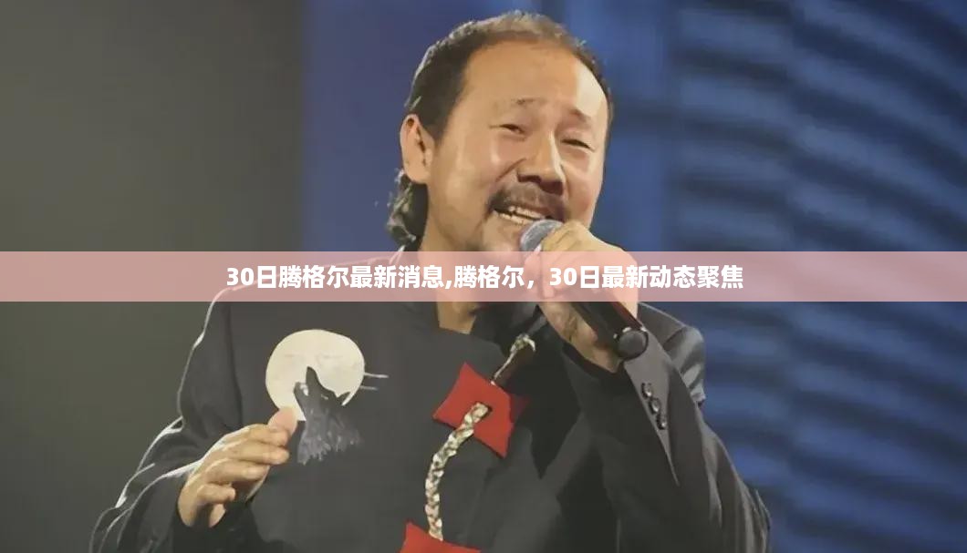 腾格尔最新动态聚焦，30日最新消息揭秘其行动与成就