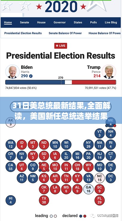 美国新任总统选举结果深度解读与解析，最新结果分析报告