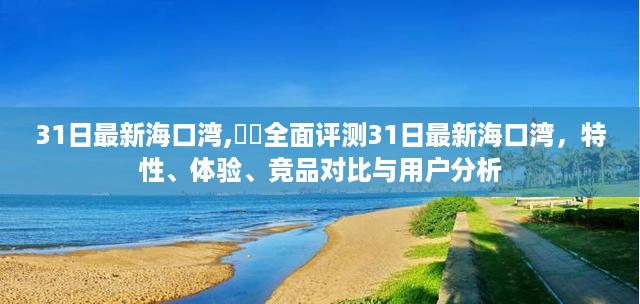 海口湾全面评测，特性、体验、竞品对比与用户洞察分析