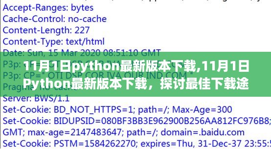 11月1日Python最新版本下载攻略，最佳途径与观点争议