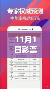 关于彩票的最新趋势，11月1日彩票最新版v1.0的风险与机遇分析