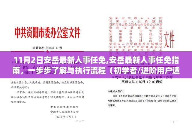 安岳最新人事任免详解，从入门到执行，一步步了解执行流程