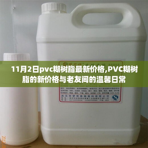 PVC糊树脂最新价格，老友间的日常温馨与行业动态