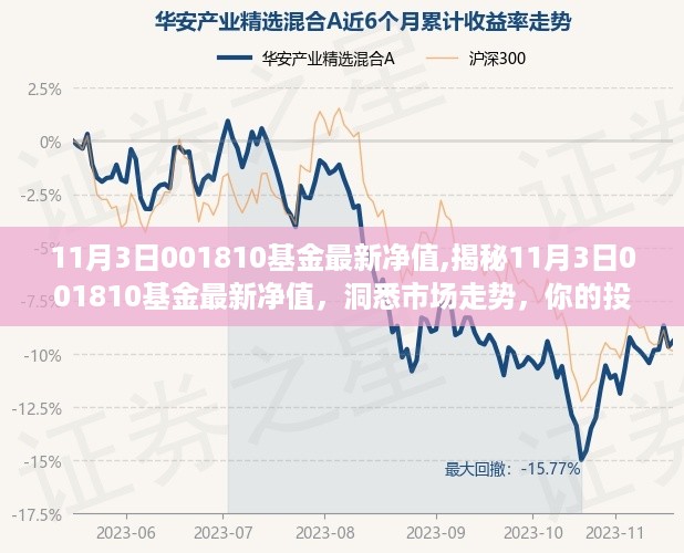 揭秘11月3日001810基金最新净值，洞悉市场走势，引领你的投资决策