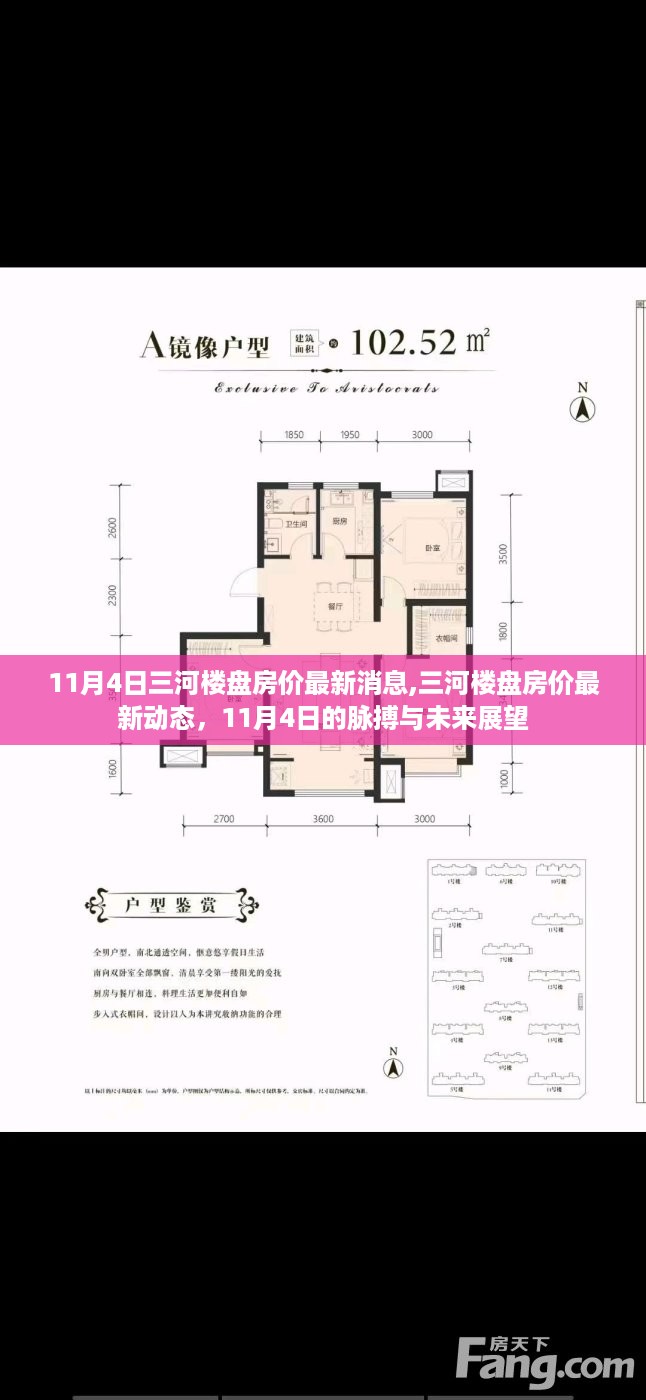 11月4日三河楼盘房价动态，最新消息与未来展望