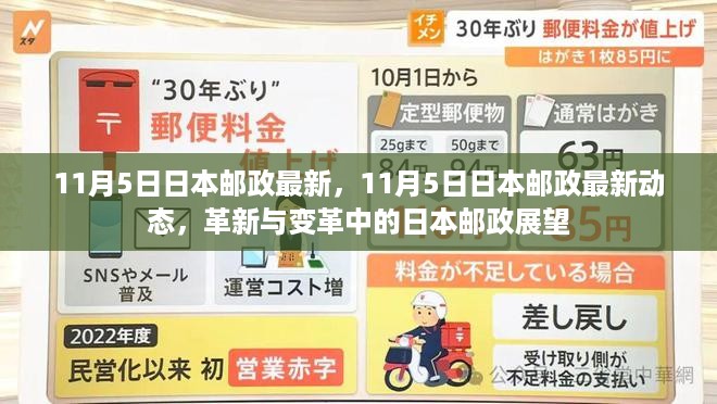 革新与变革中的日本邮政展望，最新动态与未来展望（11月5日更新）