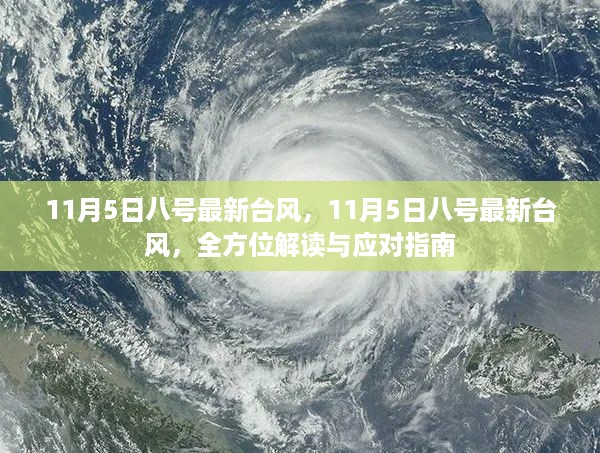 最新台风动态解析，全方位解读与应对指南（11月5日八号台风）