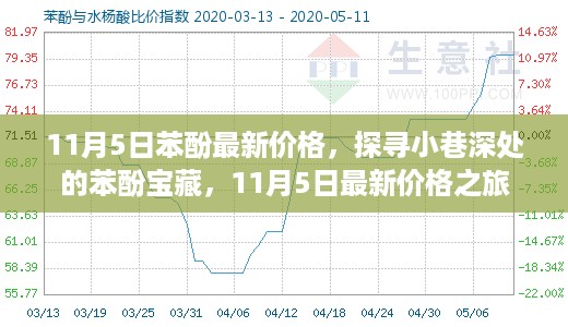 探寻小巷深处的苯酚宝藏，最新价格之旅（11月5日）