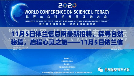 依兰信息网最新招聘，探寻自然秘境，启程心灵之旅