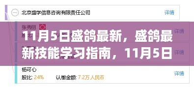 盛鸽最新技能学习指南，11月5日版，一步步成为专家教程