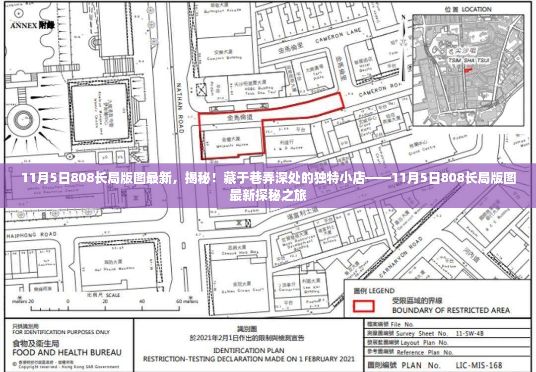 探秘藏于巷弄深处的独特小店，揭秘最新808长局版图探秘之旅（11月5日更新）