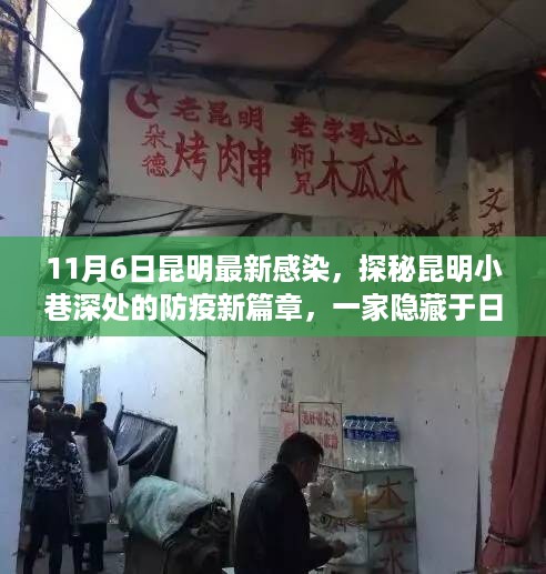 昆明小巷深处的防疫新篇章，特色小店的最新感染与防疫探秘