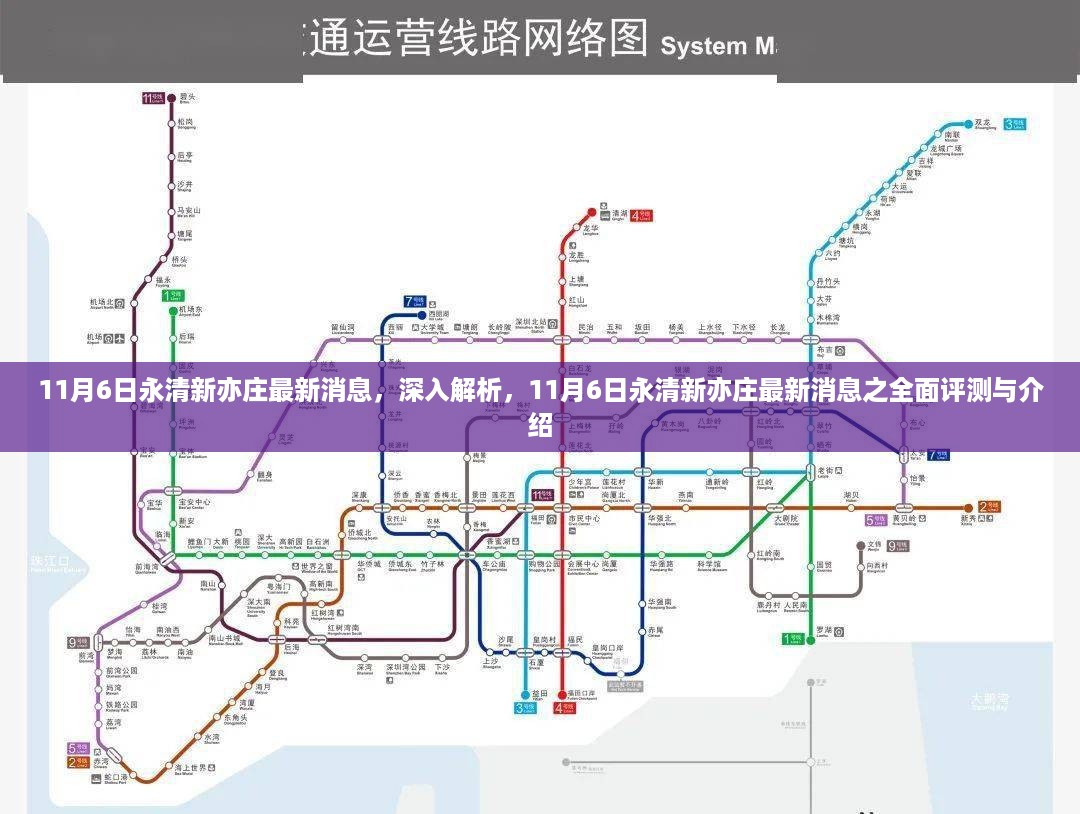 11月6日永清新亦庄最新消息全面解析与评测