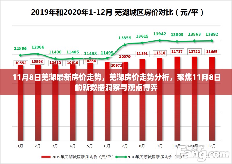 芜湖最新房价走势分析，聚焦11月8日数据洞察与观点博弈