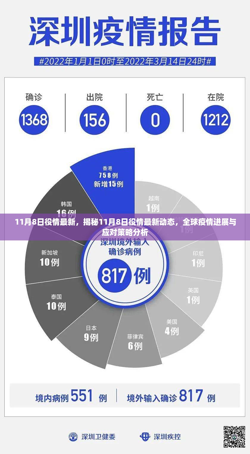 揭秘全球疫情最新动态，全球疫情进展分析与应对策略解析（11月8日更新）