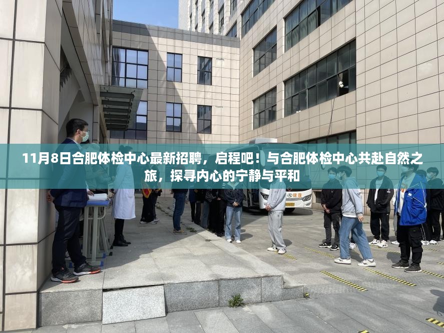 合肥体检中心最新招聘启事，启程共赴自然之旅，探寻内心宁静与平和