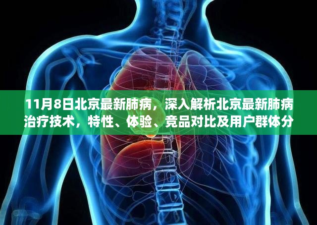 北京最新肺病治疗技术深度解析，特性、体验、竞品对比及用户群体分析