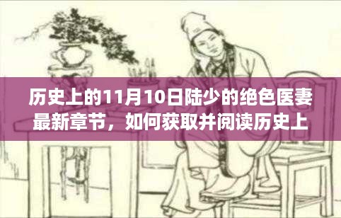 历史上的11月10日陆少的绝色医妻最新章节获取与阅读指南