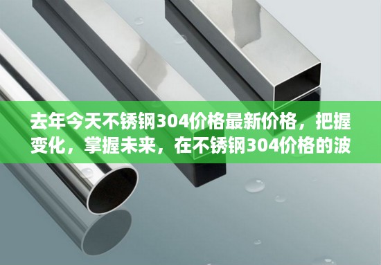 去年至今不锈钢304价格动态，洞悉变化，把握未来趋势，探寻自信与成就之路