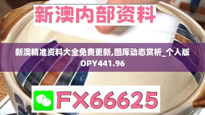 新澳精准资料大全免费更新,图库动态赏析_个人版OPY441.96