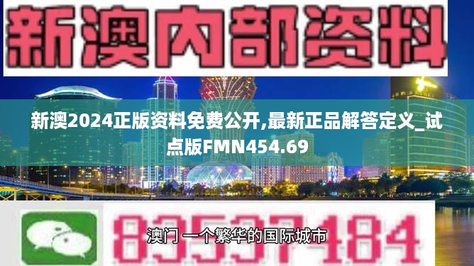 新澳2024正版资料免费公开,最新正品解答定义_试点版FMN454.69