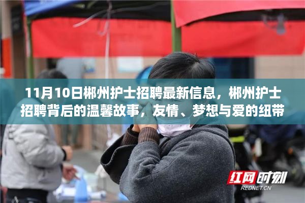 郴州护士招聘背后的故事，友情、梦想与爱的纽带（最新信息11月10日）