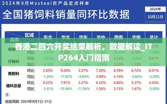 香港二四六开奖结果解析，数据解读_ITP264入门指南