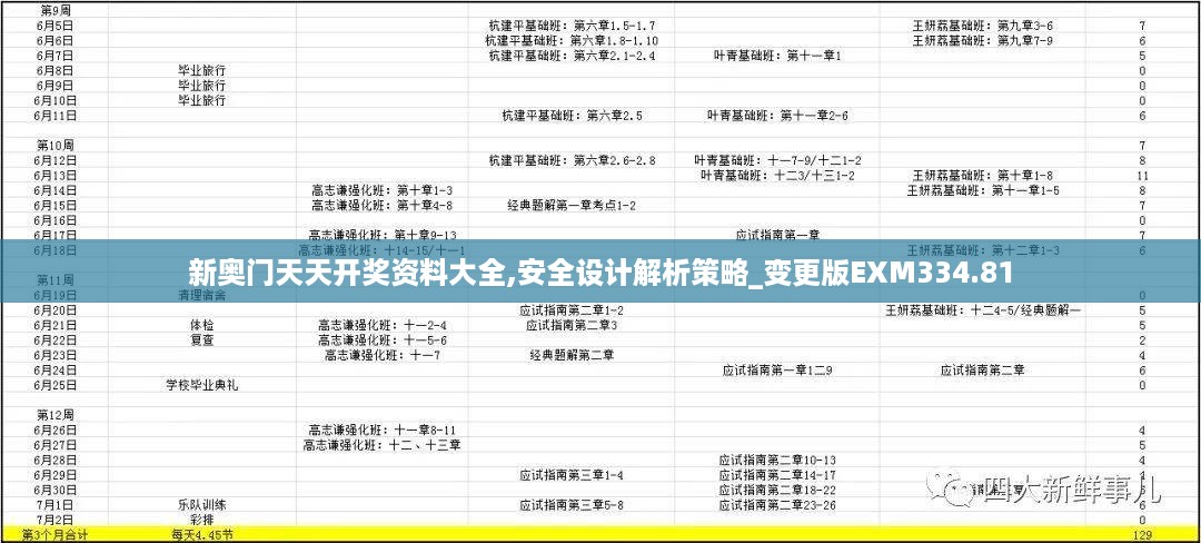 新奥门天天开奖资料大全,安全设计解析策略_变更版EXM334.81